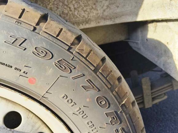 [嘉兴·浙F] 二手金杯金杯快运2018款 2.0L标准型V19