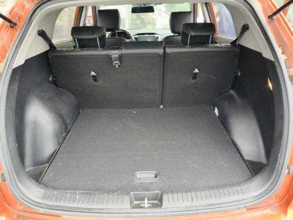 [苏州·苏E] 二手现代北京现代ix252017款 1.6L 自动智能型