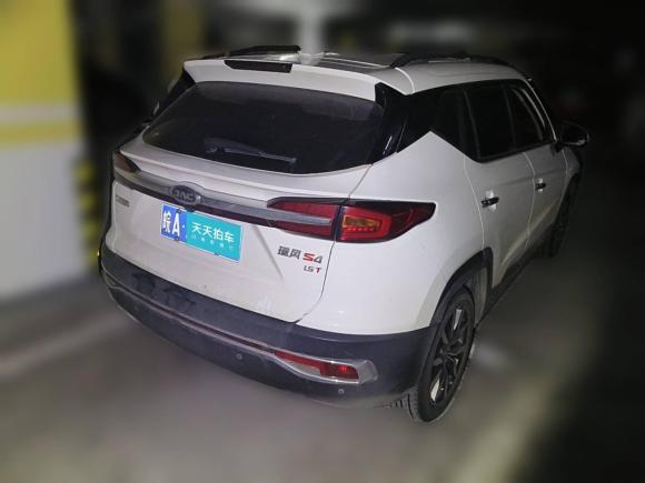 [合肥·皖A] 二手江汽集团瑞风S42020款 1.5T CVT超越型