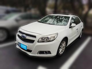 雪佛兰迈锐宝2013款 2.0L 自动豪华版
