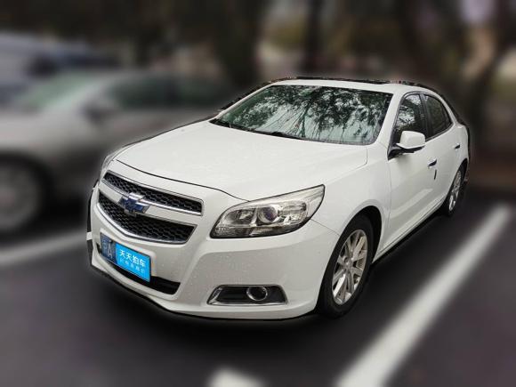 [上海·沪A] 二手雪佛兰迈锐宝2013款 2.0L 自动豪华版