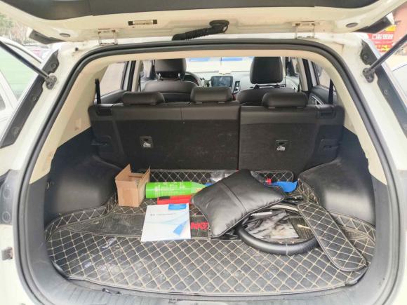 [嘉兴·浙F] 二手长安长安CS552017款 1.5T 自动炫动型