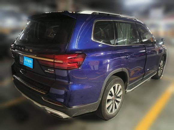 [广州·粤A] 二手荣威荣威RX82018款 30T 智联网四驱旗舰版