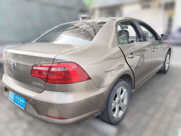[佛山·粤X] 二手大众宝来2014款 1.6L 自动舒适型