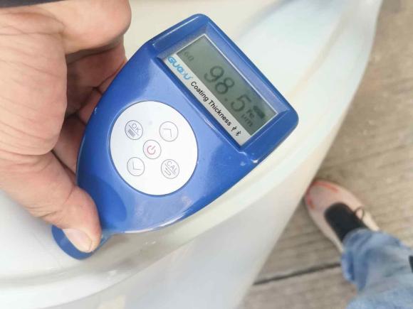 [广州·粤A] 二手欧拉欧拉黑猫2019款 351km 亲子版