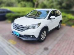 [苏州·苏E] 本田本田CR-V2012款 2.0L 两驱都市版