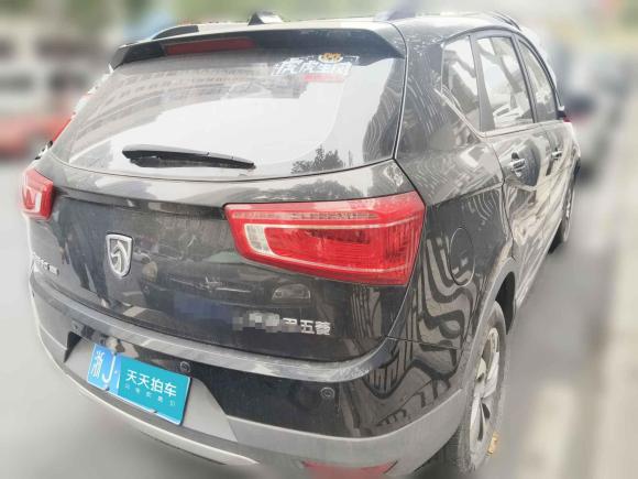 [合肥·浙J] 二手宝骏宝骏5602017款 律动版 1.5T 手动尊享型