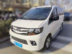 [青岛·鲁B]江淮瑞风&nbsp;&nbsp;瑞风M3&nbsp;&nbsp;2019款 创客版 1.6L 豪华型