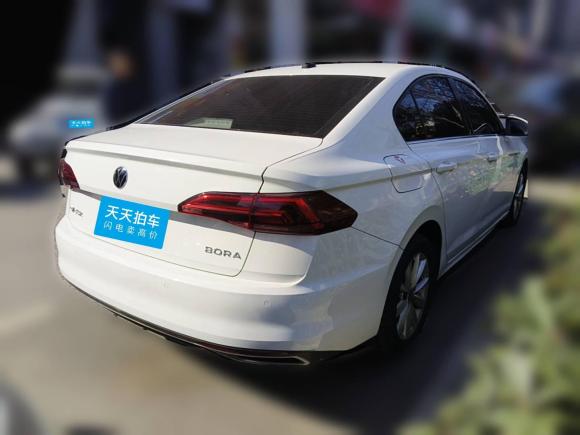 [南昌·赣A] 二手大众宝来2021款 1.5L 自动舒适智联版