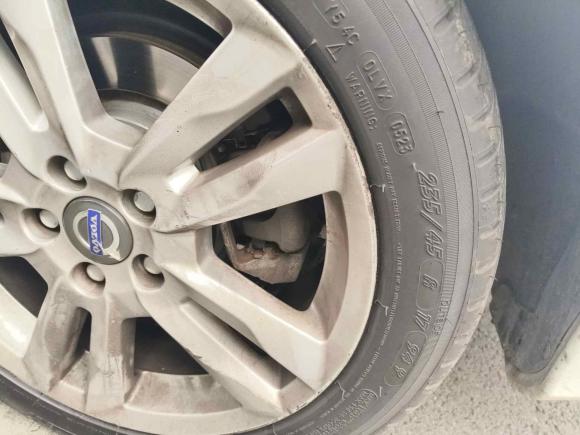 [成都·川S] 二手沃尔沃沃尔沃V602012款 T6 AWD 运动版