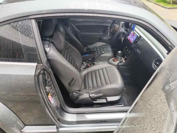 [湖州·浙E] 二手大众甲壳虫2013款 1.4TSI 舒适型