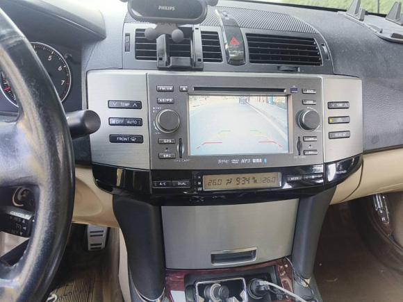[广州·粤A] 二手丰田锐志2007款 2.5S 真皮天窗版