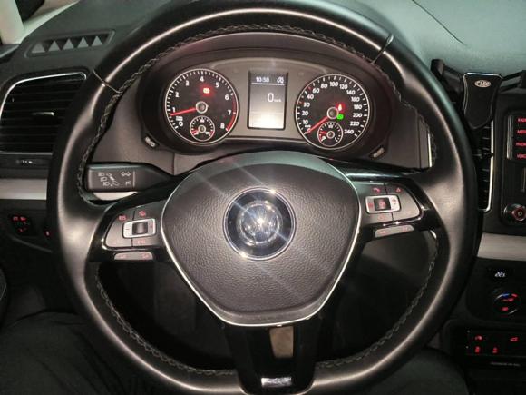 [合肥·皖A] 二手大众夏朗2018款 改款 380TSI 舒享型 6座