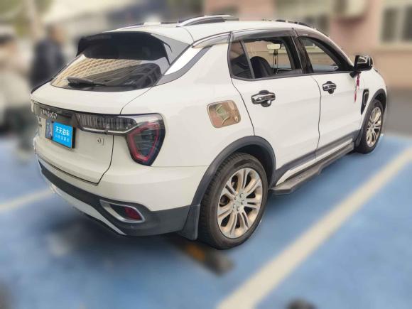 [南京·苏A] 二手领克领克012017款 2.0T 两驱型Pro版