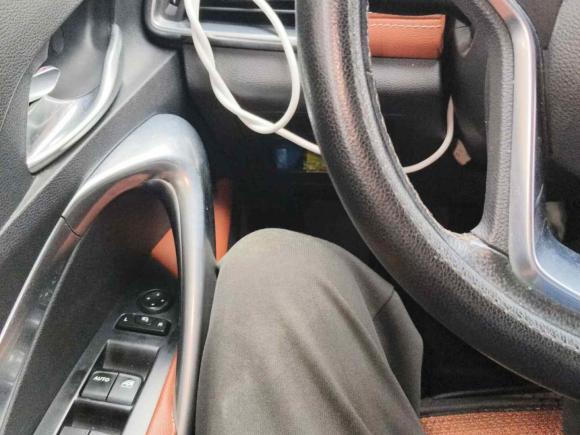 [成都·川G] 二手宝骏宝骏5102017款 1.5L 手动豪华型