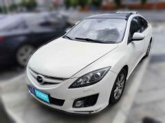 [宁波·浙B] 马自达睿翼2010款 轿跑 2.5L 自动至尊版