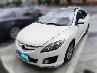 马自达睿翼2010款 轿跑 2.5L 自动至尊版