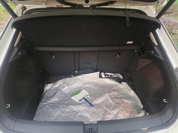 [苏州·苏M] 二手大众T-ROC探歌2022款 280TSI DSG两驱舒享PLUS