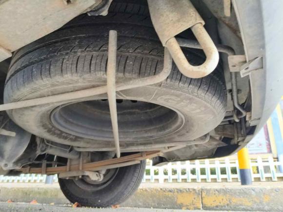 [宁波·浙B] 二手东风风行风行F6002018款 F600L 2.0L 舒适型