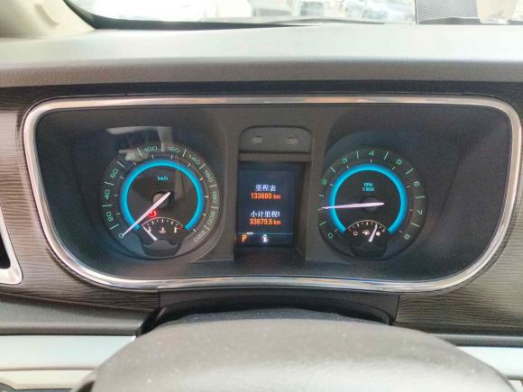 [上海·沪M] 二手别克别克GL82011款 2.4L LT豪华商务行政版