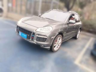 保时捷Cayenne2008款 Cayenne GTS 4.8L