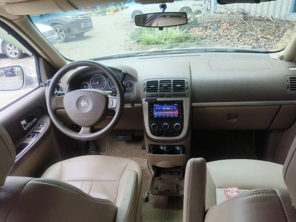 [深圳·粤B] 二手别克别克GL82014款 2.4L 经典版