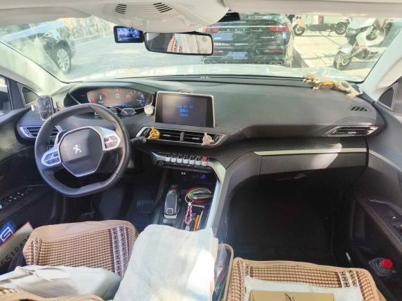 [合肥·皖A] 二手标致标致40082018款 350THP 精英版