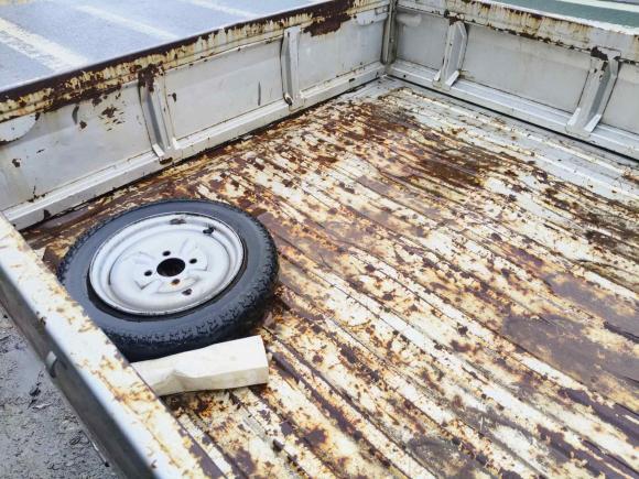 [杭州·浙A] 二手五菱汽车五菱荣光新卡2018款 1.5L双排L3C