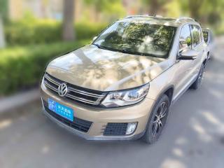 大众途观2013款 1.8TSI 自动两驱豪华型「上海二手车」「天天拍车」