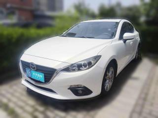 马自达马自达3 昂克赛拉2016款 三厢 1.5L 自动豪华型「宁波二手车」「天天拍车」