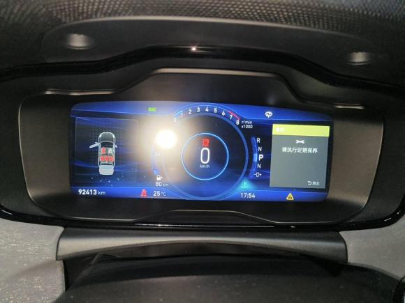 [成都·川A] 二手领克领克022018款 1.5T DCT两驱劲Pro版 国V