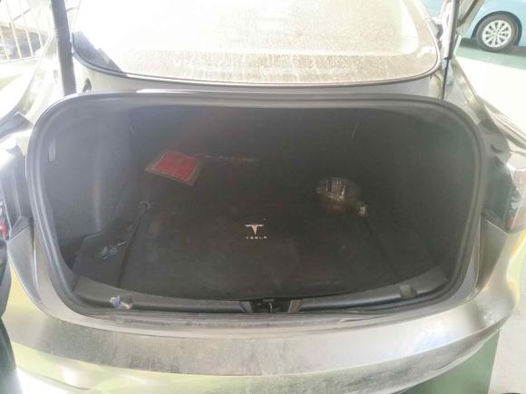 [上海·沪A] 二手特斯拉Model 32021款 改款二 Performance高性能全轮驱动版