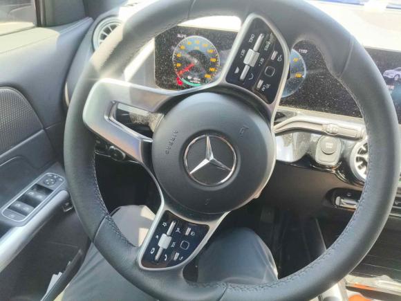 [苏州·苏E] 二手奔驰奔驰EQA2023款 EQA 260