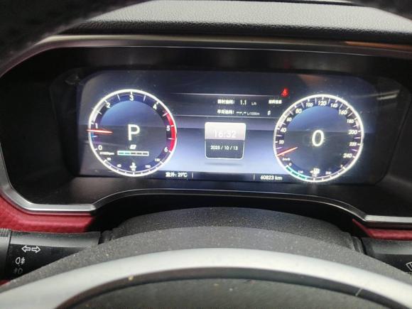 [上海·沪B] 二手北京越野北京越野BJ402021款 2.0D 自动四驱刀锋英雄版侠客型