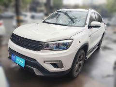 [成都·川B] 长安长安CS752017款 尚酷版 1.5T 手动锋享型