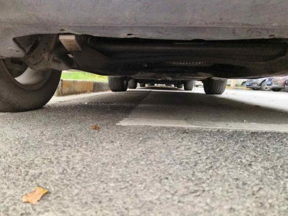 [上海·浙C] 二手保时捷Cayenne2007款 Cayenne S 4.8L