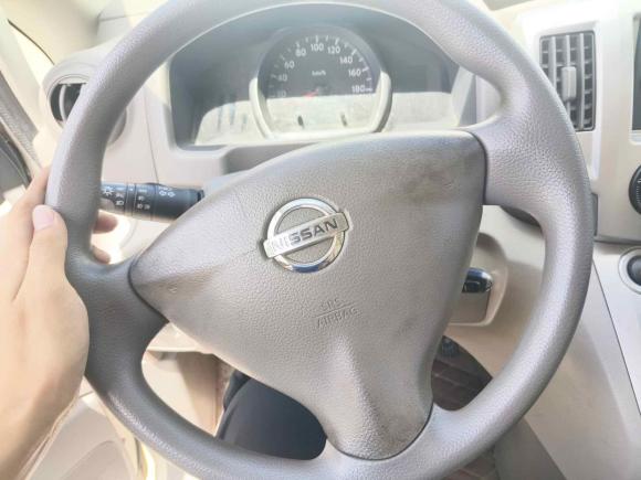 [嘉兴·浙A] 二手日产日产NV2002016款 改款 1.6L CVT豪华型