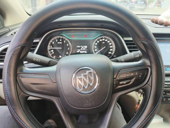 [南通·苏F] 二手别克英朗2017款 15N 自动进取型