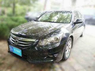 本田雅阁2011款 2.4L EX