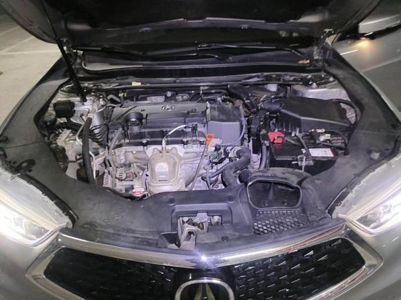 [上海·苏U] 二手讴歌讴歌TLX-L2018款 2.4L 钻享版