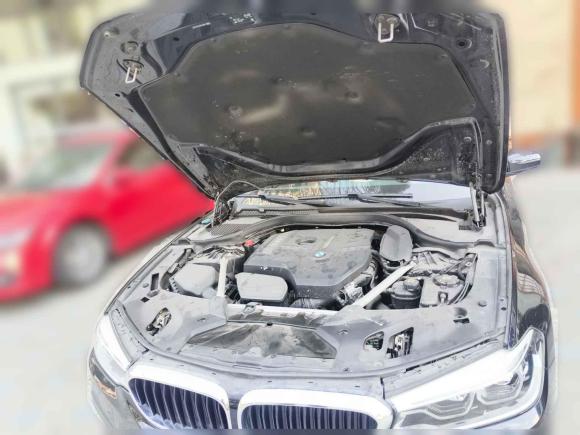 [深圳·粤B] 二手宝马宝马5系2020款 530Li xDrive M运动套装