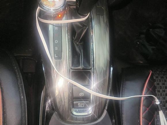 [杭州·浙A] 二手本田本田XR-V2020款 1.5L CVT舒适版