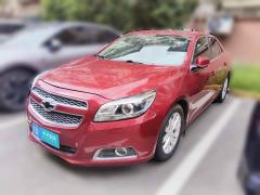 [上海·沪A] 雪佛兰迈锐宝2014款 2.0L 自动豪华版