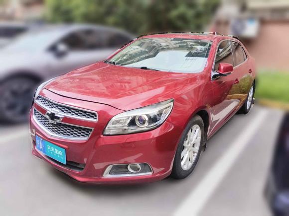 [上海·沪A] 二手雪佛兰迈锐宝2014款 2.0L 自动豪华版