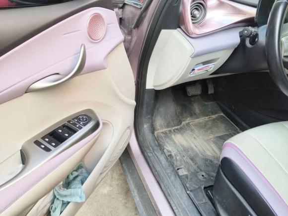 [宁波·浙B] 二手比亚迪海豚2021款 405km 自由版