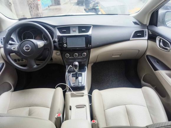 [深圳·粤M] 二手日产轩逸2016款 1.6XL  CVT尊享版