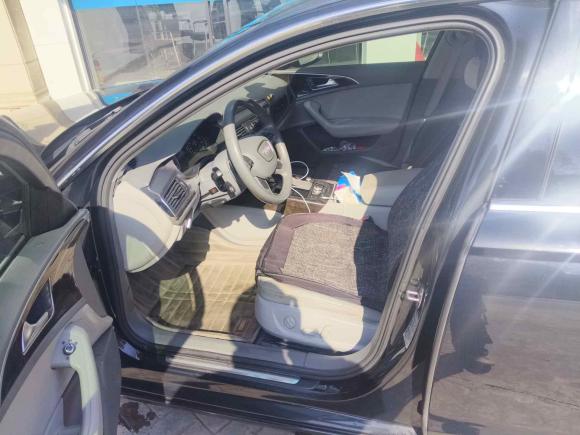 [金华·粤A] 二手奥迪奥迪A6L2012款 30 FSI 舒适型