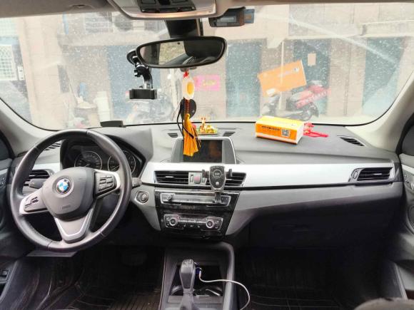 [南通·苏F] 二手宝马宝马X12016款 sDrive18Li 尊享型