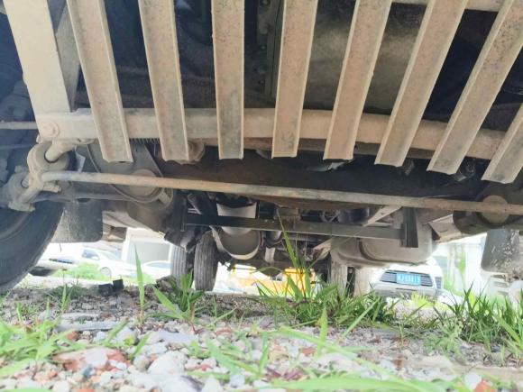 [台州·浙B] 二手依维柯依维柯褒迪2013款 3.0T-A42 客运高顶F1C