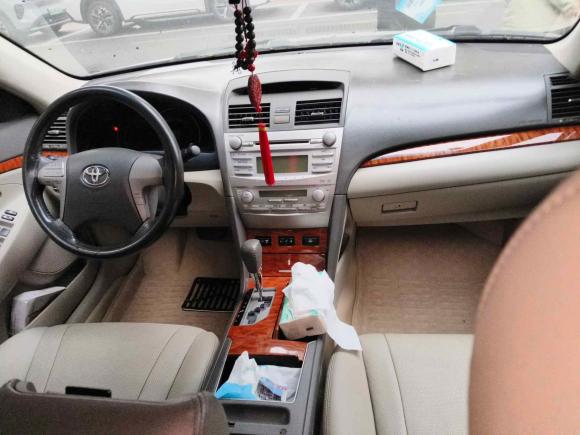 [武汉·鄂A] 二手丰田凯美瑞2008款 200G 豪华版